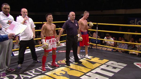 Prizefighter: No Guts No Glory - Episode 2