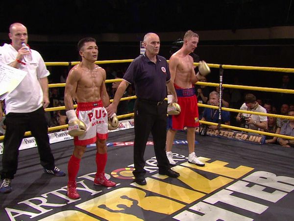 Prizefighter: No Guts No Glory - Episode 2
