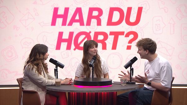Har du hørt? Med Nikita Klæstrup - Episode 210