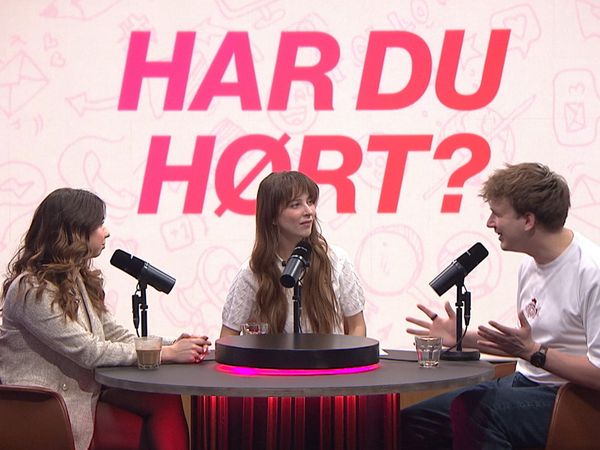 Har du hørt? Med Nikita Klæstrup - Episode 210