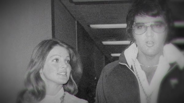 Divorcios de famosos - Elvis y Priscilla