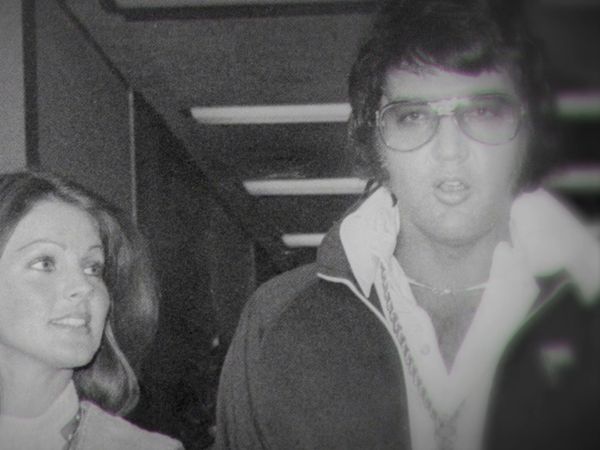 Divorcios de famosos - Elvis y Priscilla