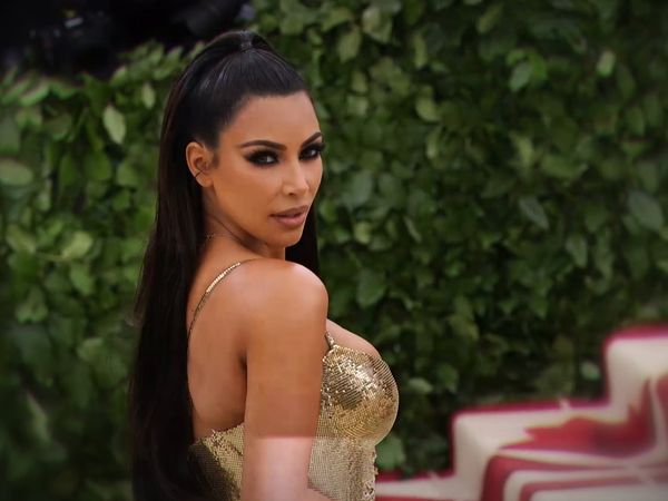 Divorcios de famosos - Kim y Kanye