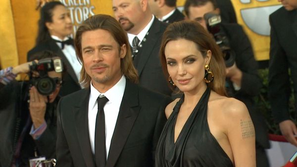 Divorcios de famosos - Brad y Angelina