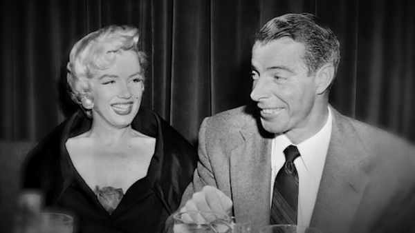 Divorcios de famosos - Marilyn y Joe