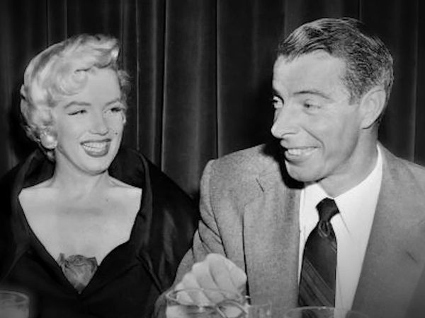Divorcios de famosos - Marilyn y Joe