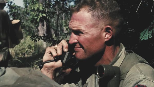 The Vietnam War In Color - Broken Arrow