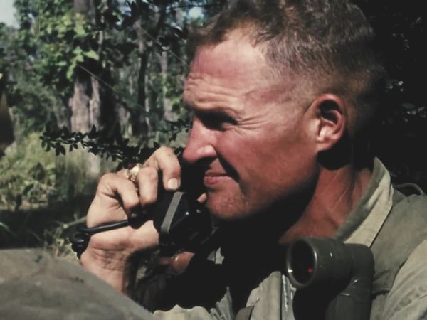 The Vietnam War In Color - Broken Arrow