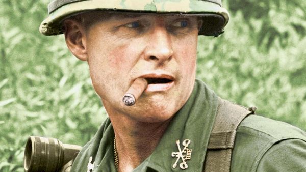 The Vietnam War In Color - Shadows and Secrets