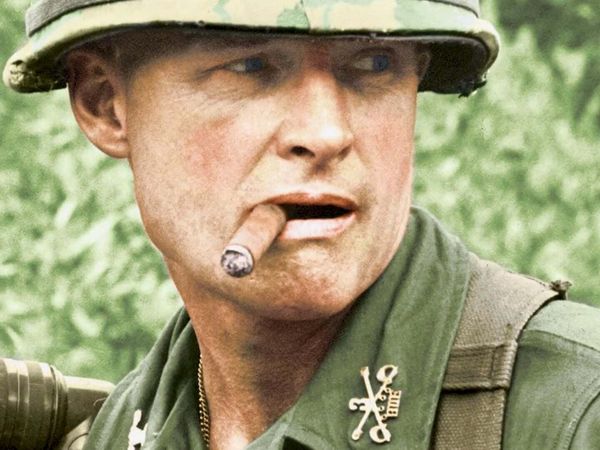 The Vietnam War In Color - Shadows and Secrets