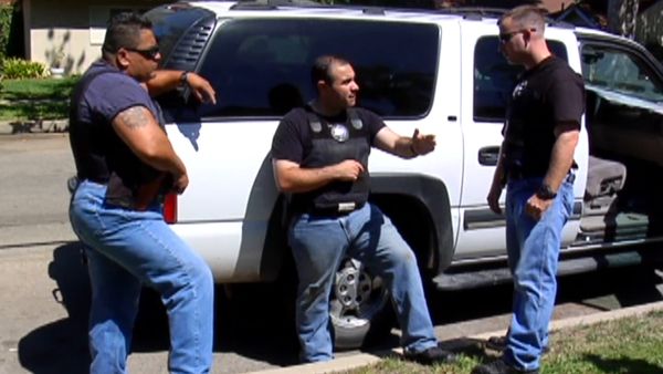 Fugitivos de la ley: Los Ángeles - Episodio 2