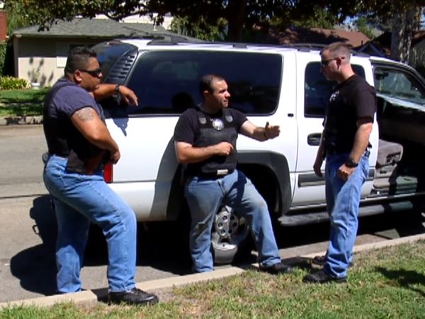 Fugitivos de la ley: Los Ángeles - Episodio 2