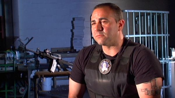 Fugitivos de la ley: Los Ángeles - Episodio 1