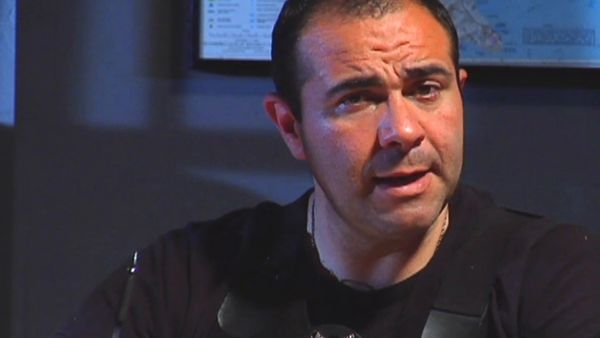 Fugitivos de la ley: Los Ángeles - Episodio 3
