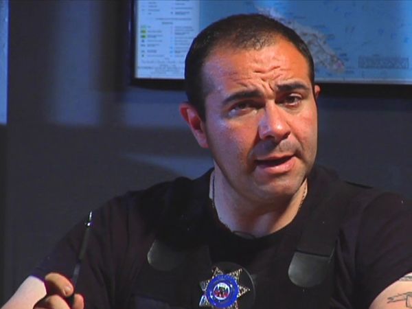 Fugitivos de la ley: Los Ángeles - Episodio 3
