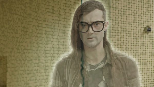 Deadbeat: O Espírito da Coisa - Ficante em Skrilletz
