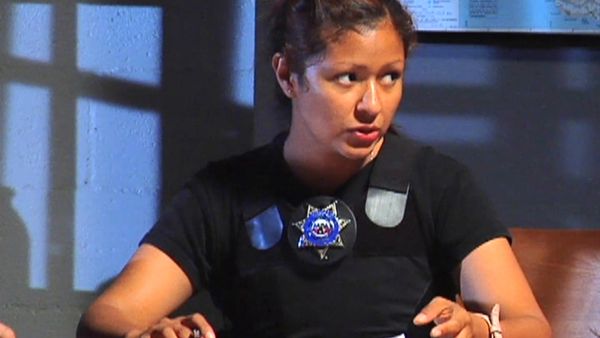 Fugitivos de la ley: Los Ángeles - Episodio 4