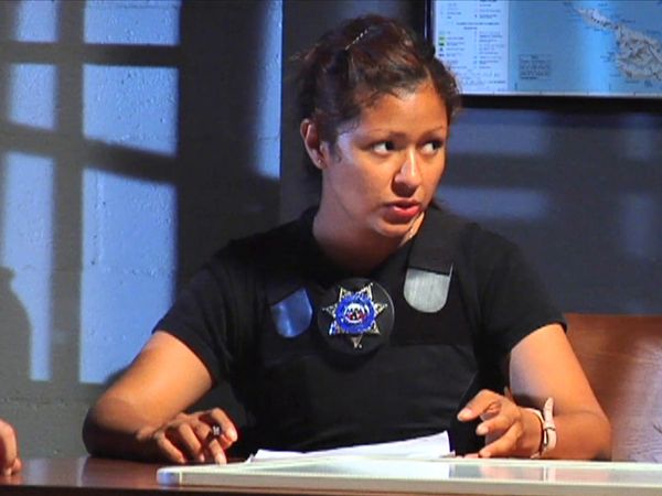 Fugitivos de la ley: Los Ángeles - Episodio 4