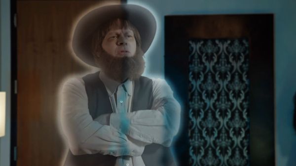 Deadbeat: O Espírito da Coisa - Sou Amish