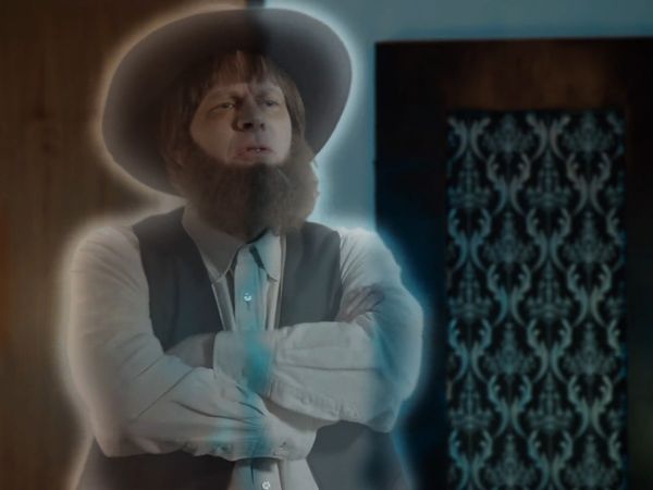 Deadbeat: O Espírito da Coisa - Sou Amish
