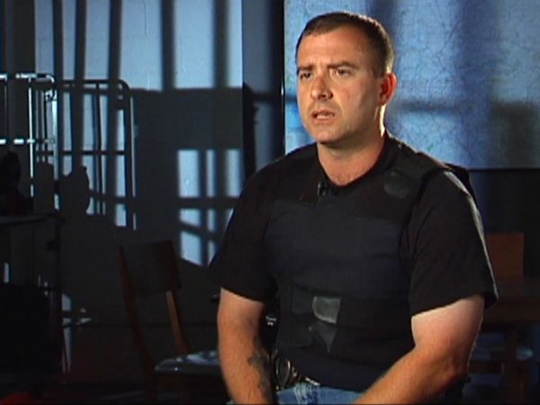 Fugitivos de la ley: Los Ángeles - Episodio 7