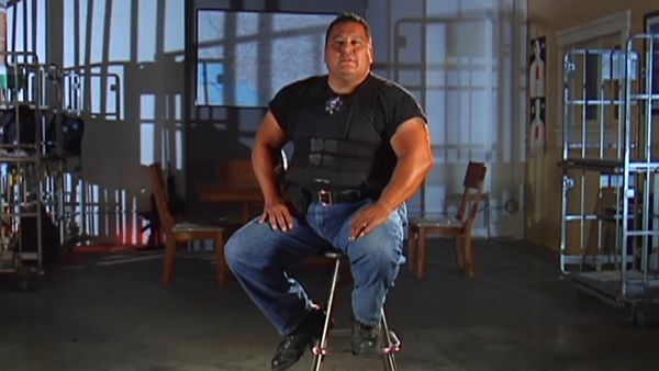 Fugitivos de la ley: Los Ángeles - Episodio 8