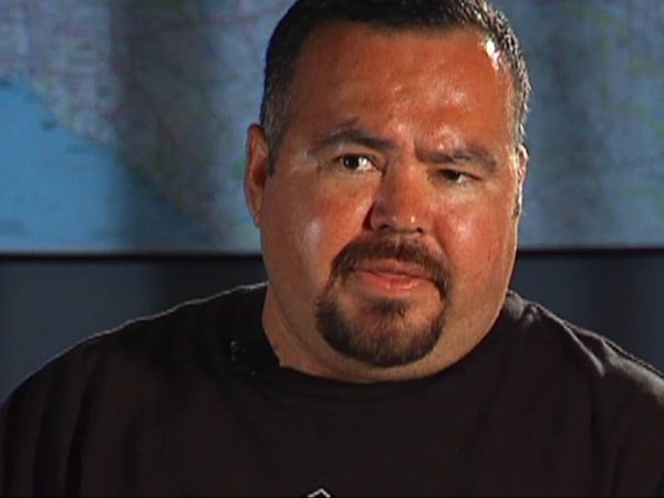 Fugitivos de la ley: Los Ángeles - Episodio 9