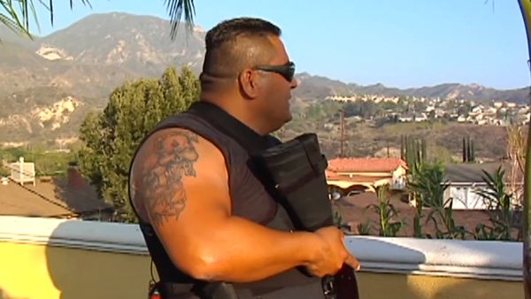 Fugitivos de la ley: Los Ángeles - Episodio 11