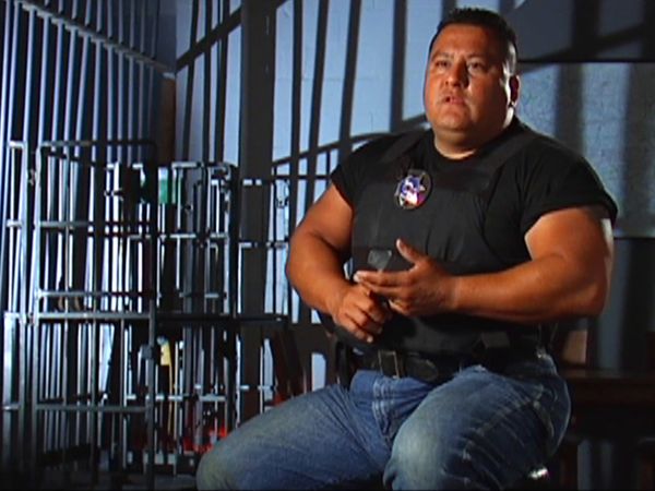 Fugitivos de la ley: Los Ángeles - Episodio 12