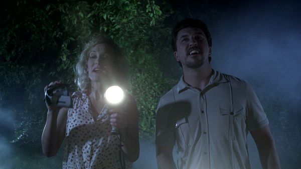 A Haunting - The Exorcism Of Cindy Sauer