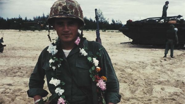 The Vietnam War In Color - Crack the Sky, Shake the Earth