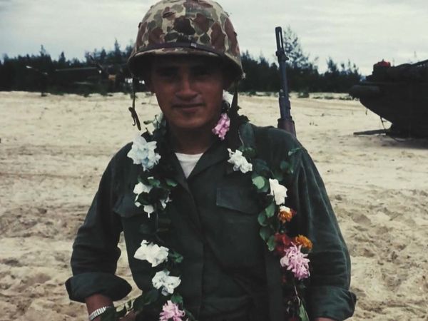 The Vietnam War In Color - Crack the Sky, Shake the Earth