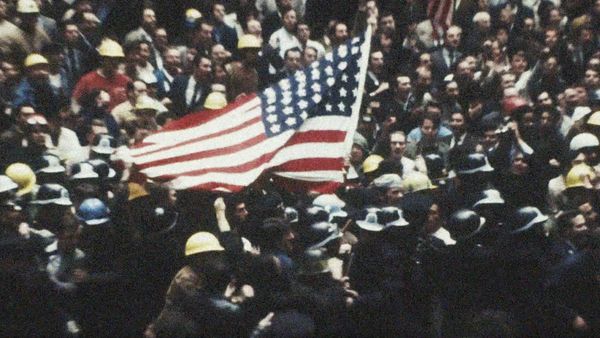 The Vietnam War In Color - Prison Walls and Empty Streets