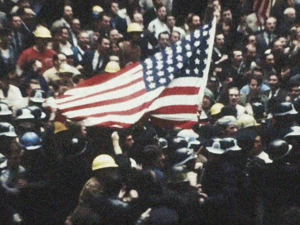 The Vietnam War In Color - Prison Walls and Empty Streets
