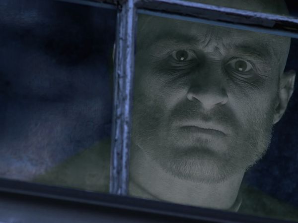 A Haunting - Trapped In Terror