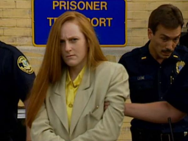 Mugshots - Beth Carpenter: Fatal Betrayal