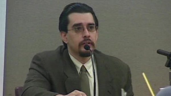 Mugshots - George Rivas