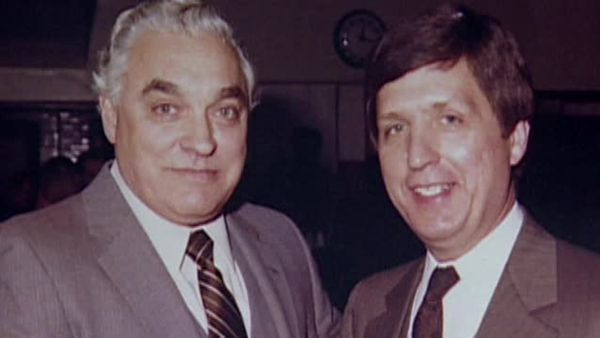 Mugshots - Bill Hanhardt: Good Cop, Bad Cop