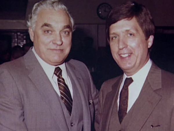 Mugshots - Bill Hanhardt: Good Cop, Bad Cop