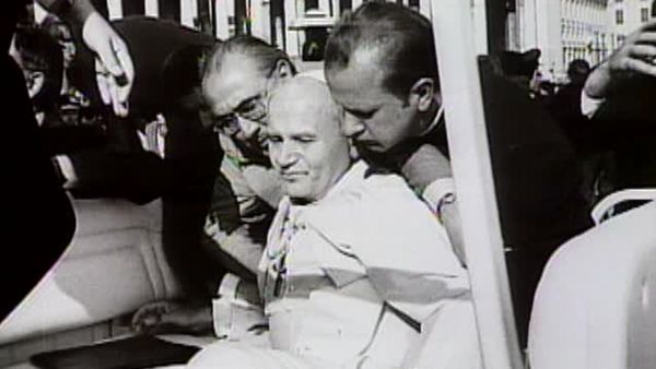 Mugshots - A Vatican Cover-Up