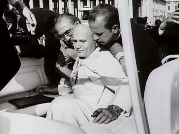 Mugshots - A Vatican Cover-Up
