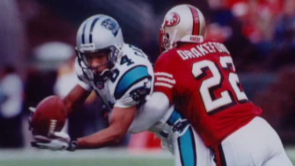 Mugshots - Rae Carruth: Sudden Death in Carolina