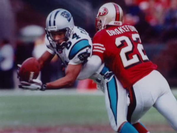 Mugshots - Rae Carruth: Sudden Death in Carolina