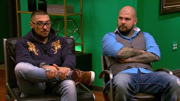 Ink Master - Lad mig være