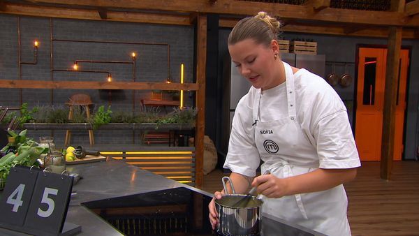 Masterchef - Danmarks største madtalenter - Episode 1231