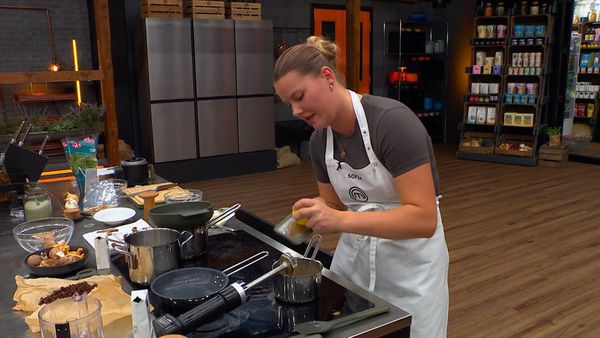 Masterchef - Danmarks største madtalenter - Episode 1232