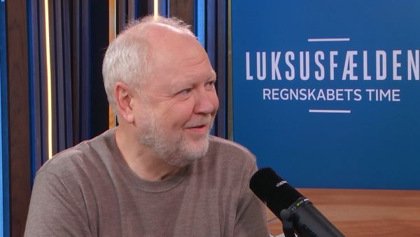 Luksusfælden - regnskabets time - Episode 107