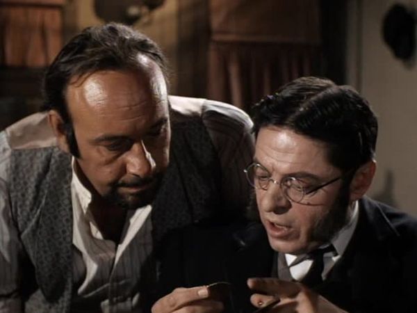 The Wild Wild West - The Night Of The Undead