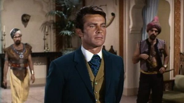 The Wild Wild West - The Night Of The Golden Cobra
