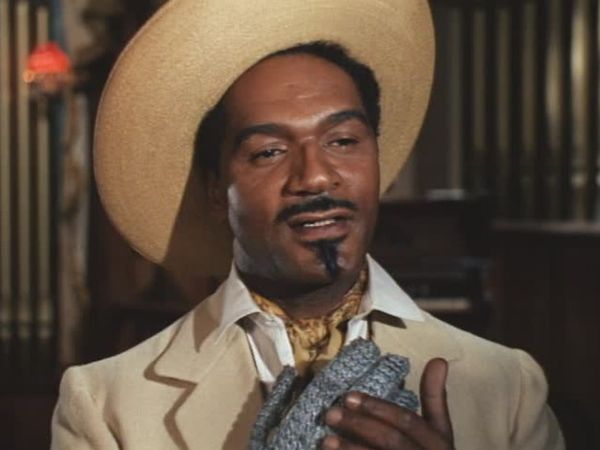 The Wild Wild West - The Night Of The Poisonous Posey